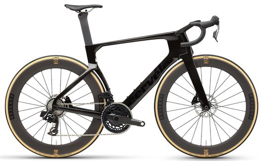 2026 Cervelo S5 SRAM Force eTap AXS Disc Road Bike