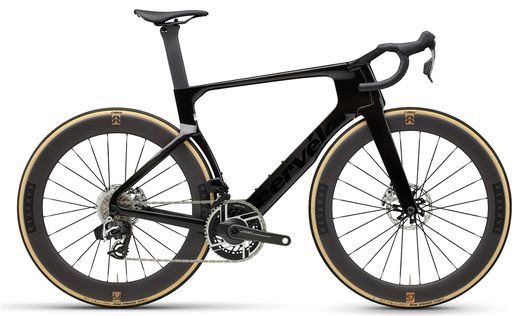 2026 Cervelo S5 SRAM Red eTap AXS Disc Road Bike