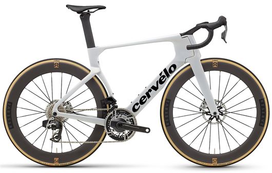 2026 Cervelo S5 SRAM Red AXS Disc Road Bike