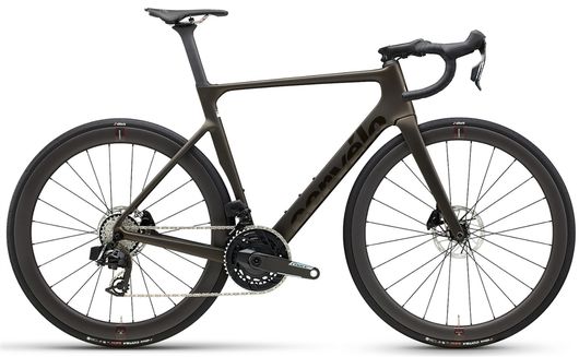 Cervelo Soloist SRAM Force eTap AXS Disc Road Bike