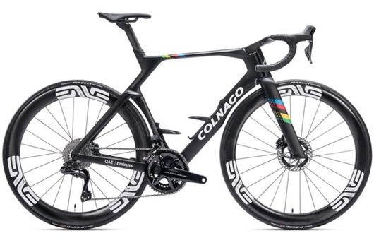 Colnago Y1Rs Dura Ace Di2 Disc Road Bike