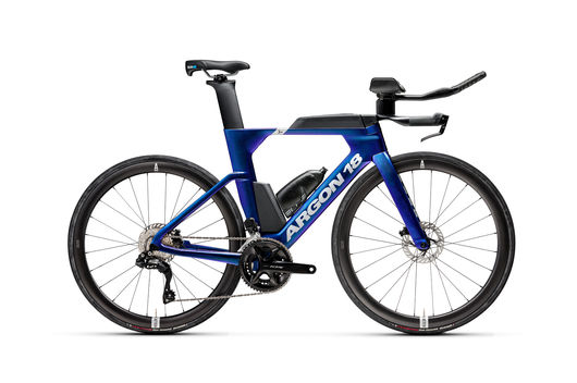 Argon 18 E-117 105 Di2 Disc TT/ Tri Bike