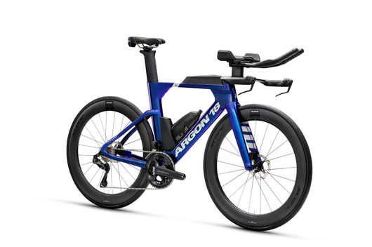 Argon 18 E-117 Ultegra Di2 Disc TT/ Tri Bike