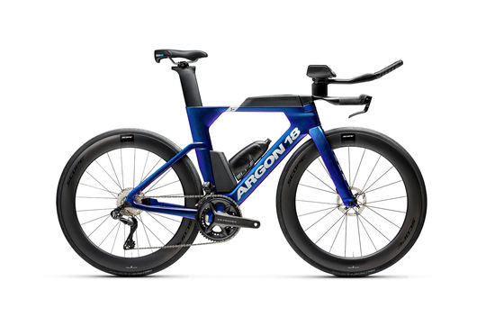 Argon 18 E-117 Ultegra Di2 Disc TT/ Tri Bike