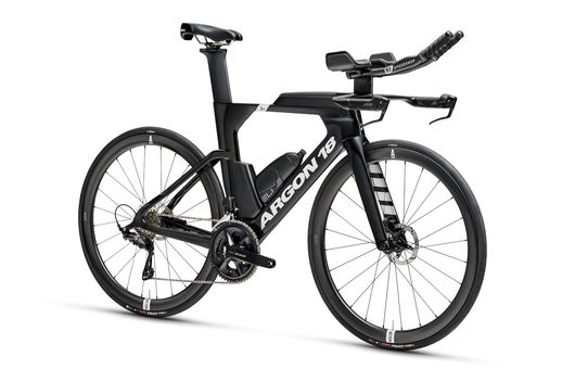 Argon 18 E-117 105 Di2 Disc TT/ Tri Bike