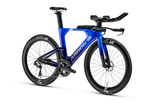 Argon 18 E-119 Ultegra Di2 Disc TT/Tri Bike