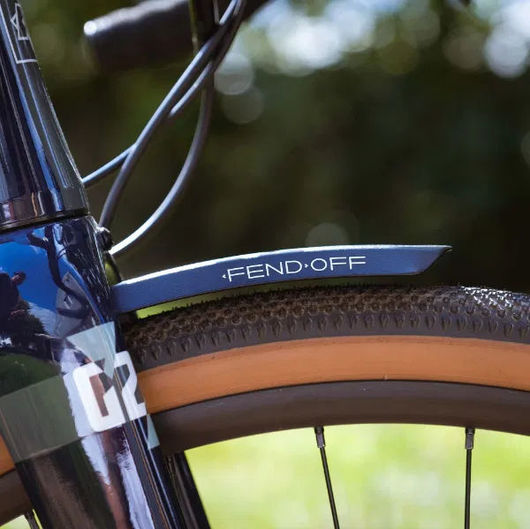 Kinesis Fend Off - Road Gravel Mudguards 700 x 40