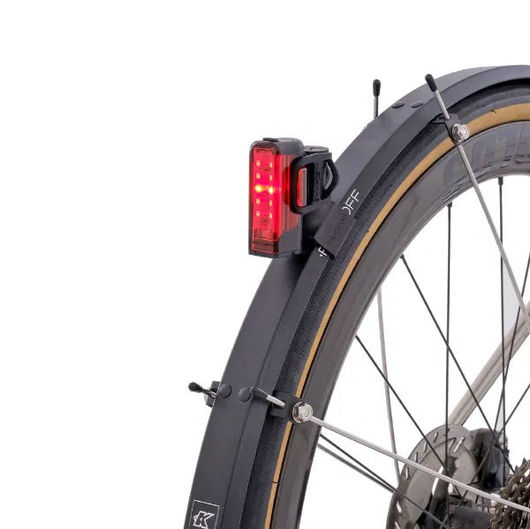 Kinesis Fend Off - Road Gravel Mudguards 700 x 40