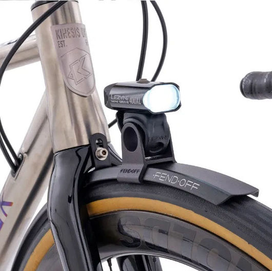 Kinesis Fend Off - Road Gravel Mudguards 700 x 40