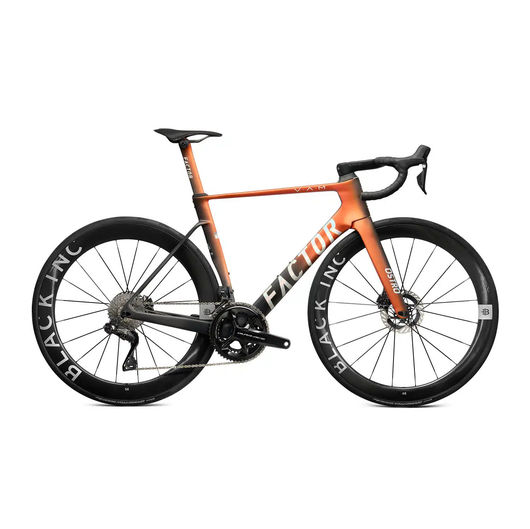 Factor Ostro VAM Ultegra Di2 Disc Road Bike