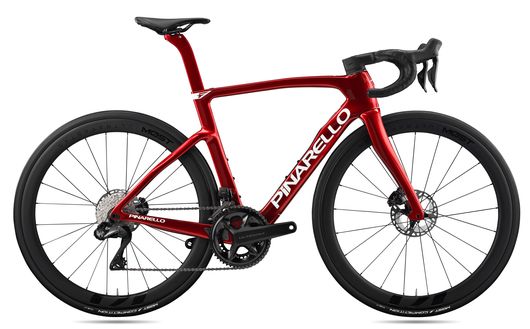 Pinarello F7 Ultegra Di2 Most Carbon Disc Road Bike