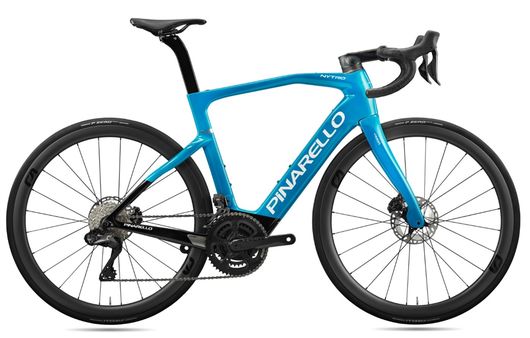 Pinarello Nytro E7 Ultegra Di2 Disc E-Road Bike