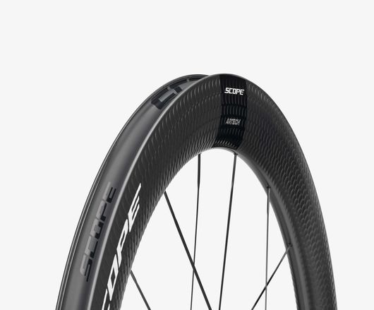 Scope Artech 6 Disc Bake Wheelset