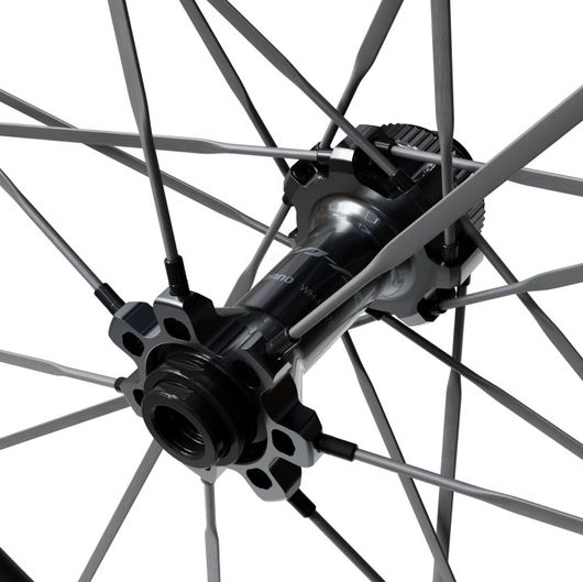 Shimano Dura-Ace WH-R9370-C50-TL Carbon Wheelset