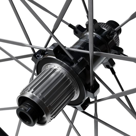 Shimano Dura-Ace WH-R9370-C50-TL Carbon Wheelset