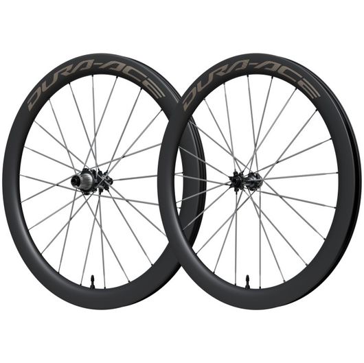 Shimano Dura-Ace WH-R9370-C50-TL Carbon Wheelset