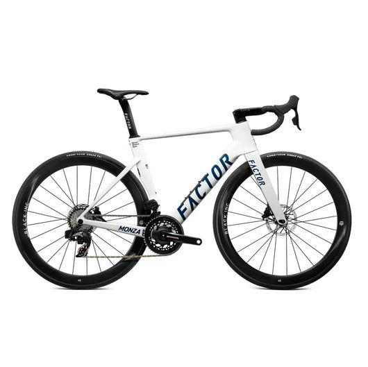 Factor Monza Ultegra Di2 Disc Road Bike