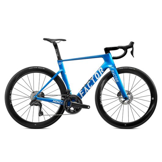 Factor Monza Ultegra Di2 Disc Road Bike