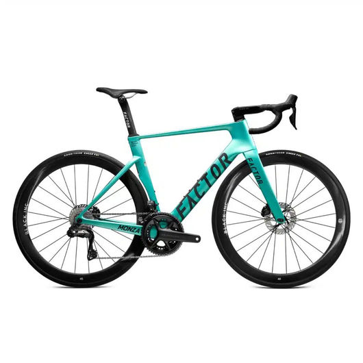 Factor Monza Ultegra Di2 Disc Road Bike