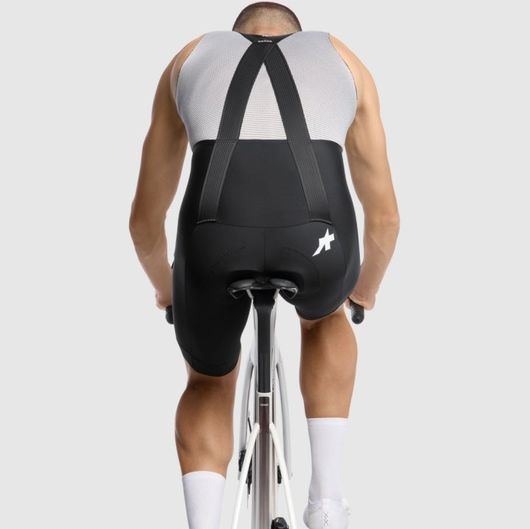 Assos MILLE GT S11 Bib Shorts Men - Black Series