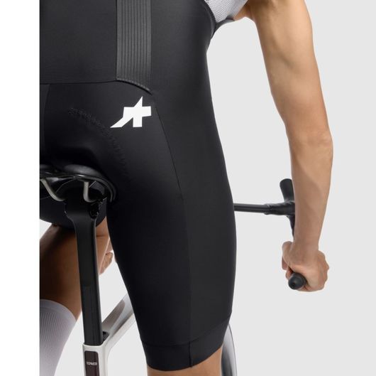 Assos MILLE GT S11 Bib Shorts Men - Black Series