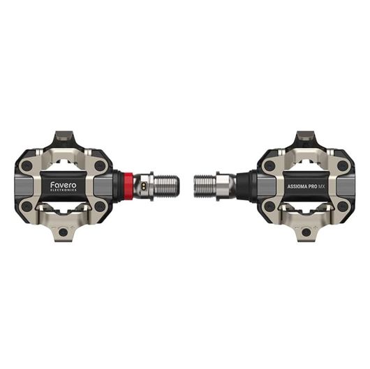 Favero Assioma PRO MX-1 Powermeter SPD Pedals