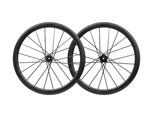 Lightweight MEILENSTEIN ART Carbon Disc Wheelset