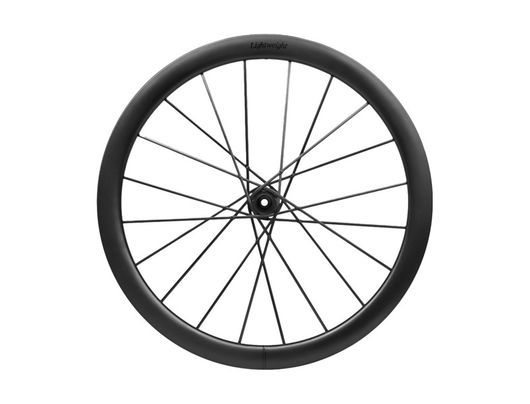 Lightweight MEILENSTEIN ART Carbon Disc Wheelset