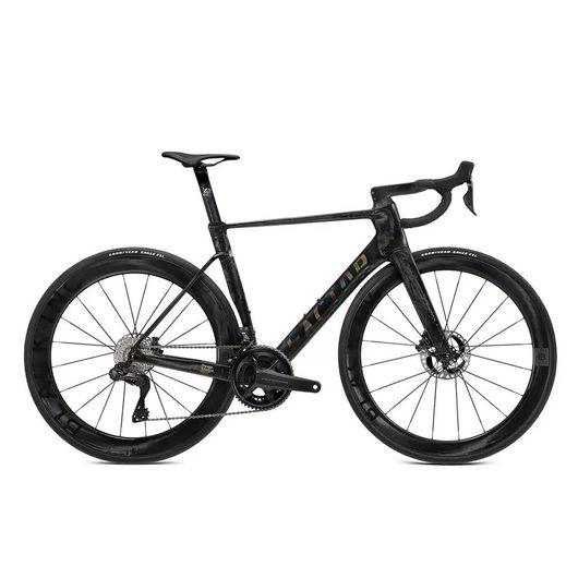 Factor Ostro VAM Ultegra Di2 Disc Road Bike