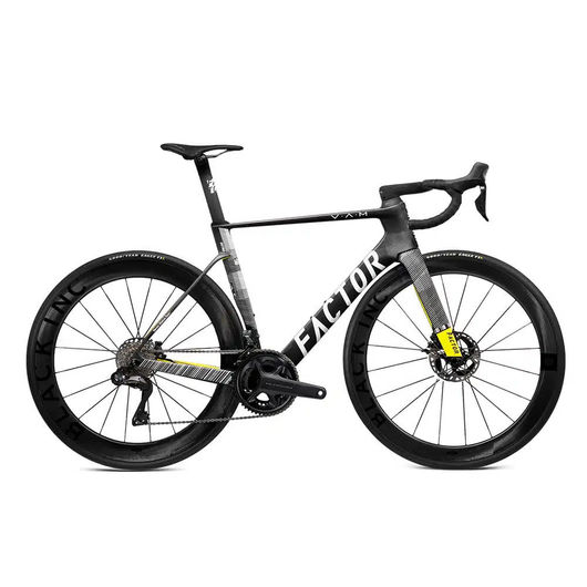 Factor Ostro VAM Ultegra Di2 Disc Road Bike