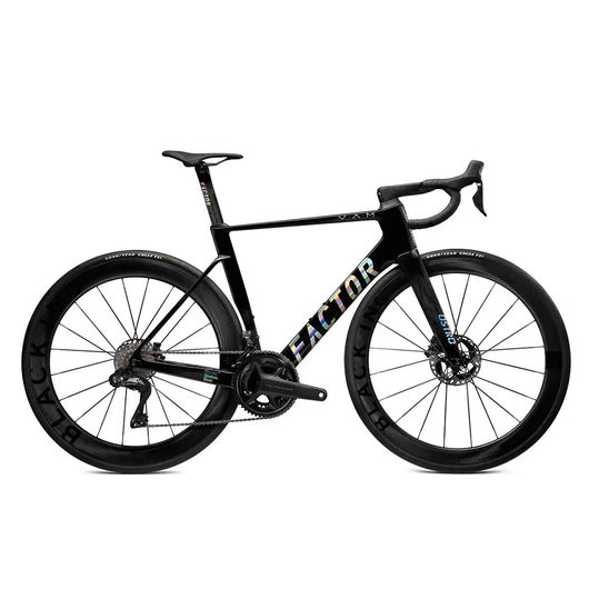 Factor Ostro VAM Ultegra Di2 Disc Road Bike