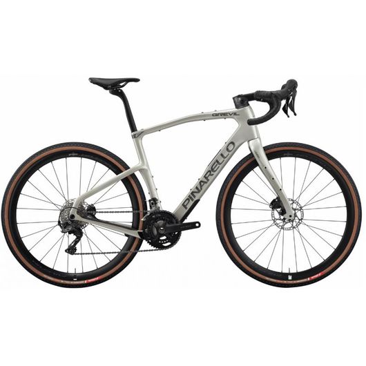 Pinarello Grevil F1 GRX610 Gravel Bike