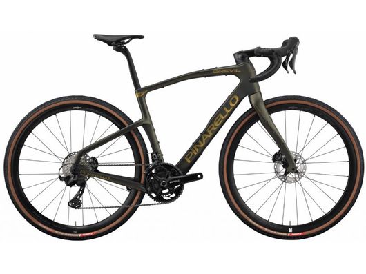Pinarello Grevil F3 GRX820 Gravel Bike