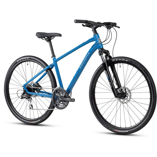 Ridgeback Storm Hybrid Bike
