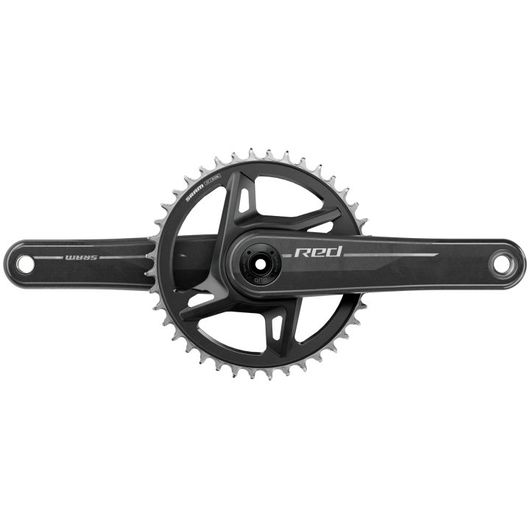 SRAM RED XPLR E1 DUB Wide Direct Mount 1x Crankset – 40T