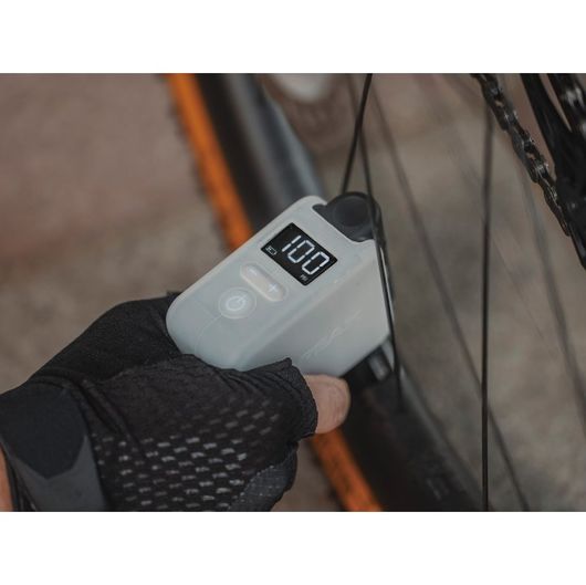 Topeak E-Booster Digital Pump