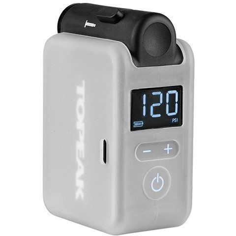 Topeak E-Booster Digital Pump