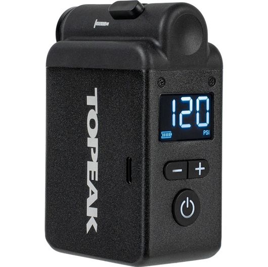 Topeak E-Booster Digital Pump