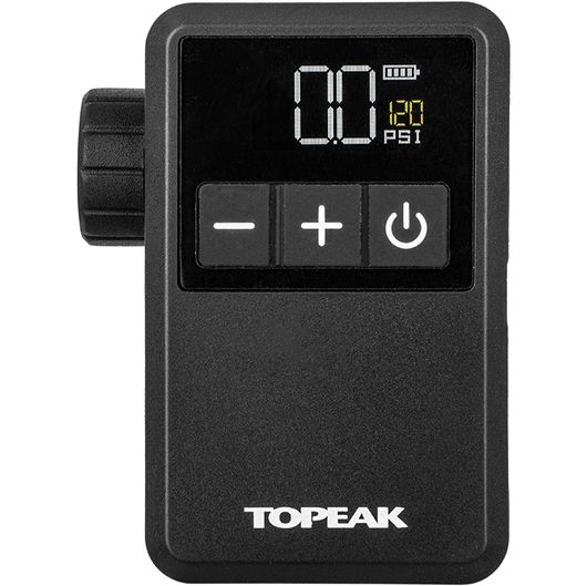 Topeak E-Booster Mini Digital Pump