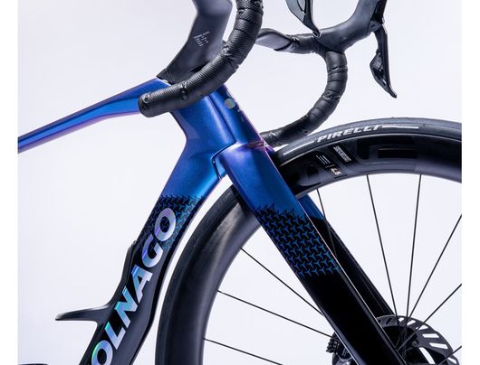 Colnago Y1Rs Dura Ace Di2 Disc Road Bike