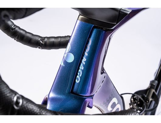 Colnago Y1Rs Dura Ace Di2 Disc Road Bike